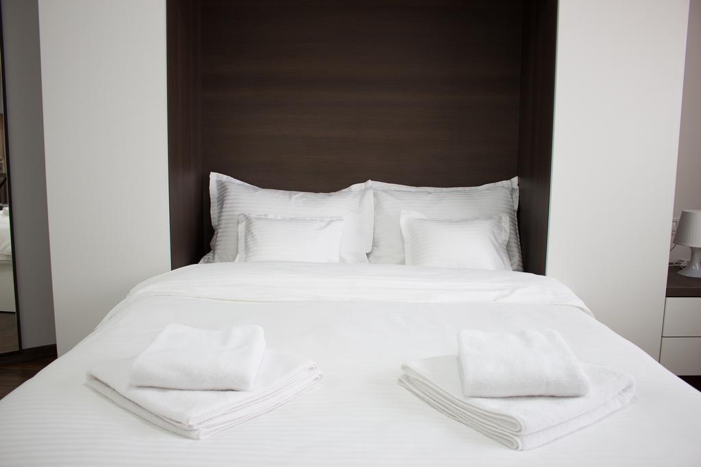 Grand Central Accommodation - Doamnei Bükreş Dış mekan fotoğraf