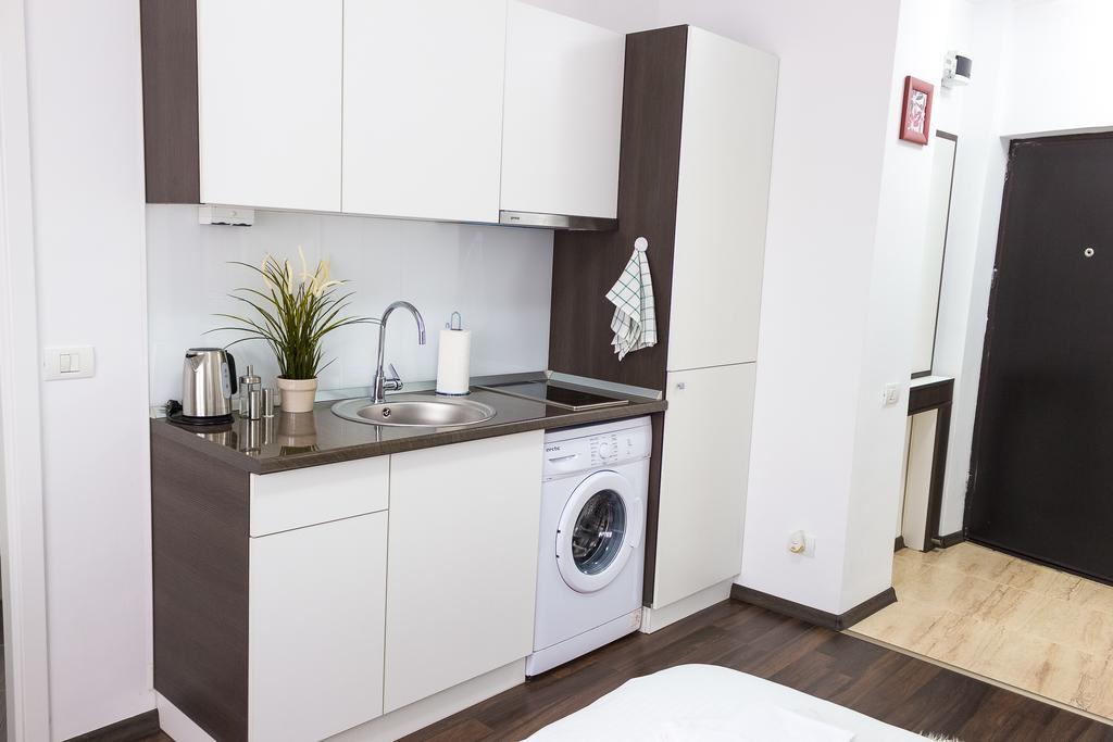 Grand Central Accommodation - Doamnei Bükreş Dış mekan fotoğraf