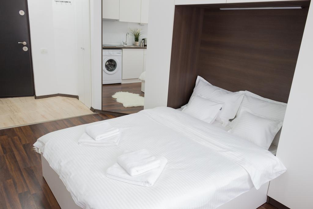 Grand Central Accommodation - Doamnei Bükreş Dış mekan fotoğraf