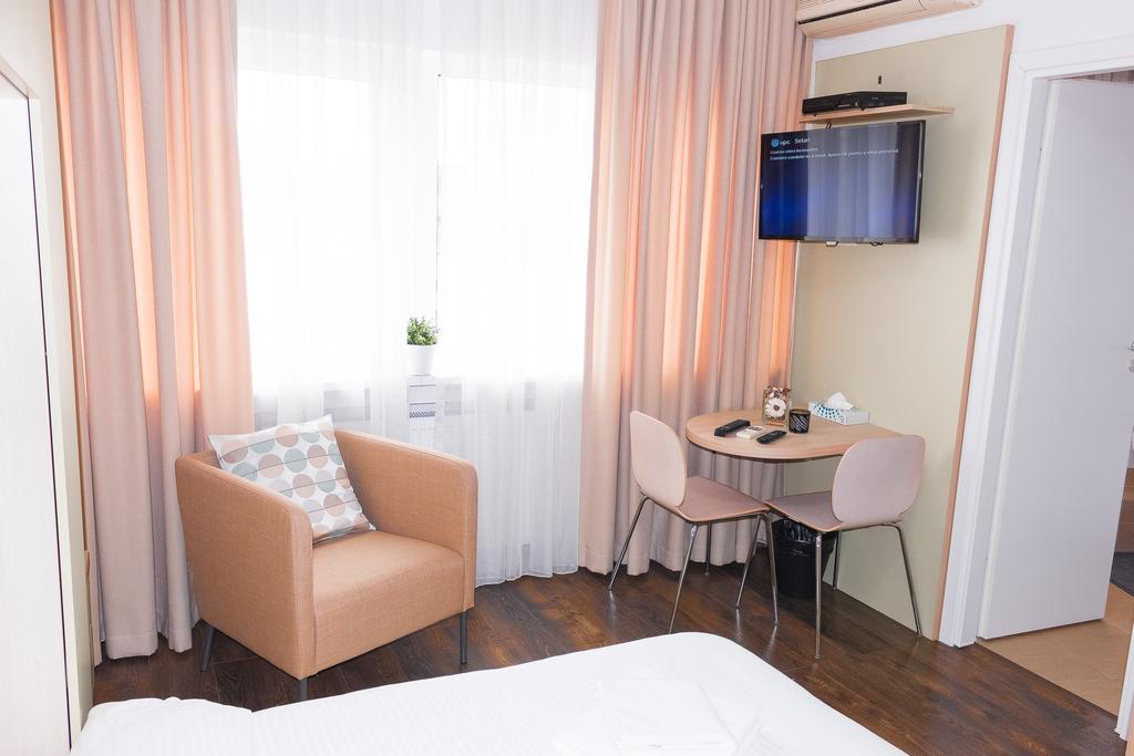 Grand Central Accommodation - Doamnei Bükreş Dış mekan fotoğraf