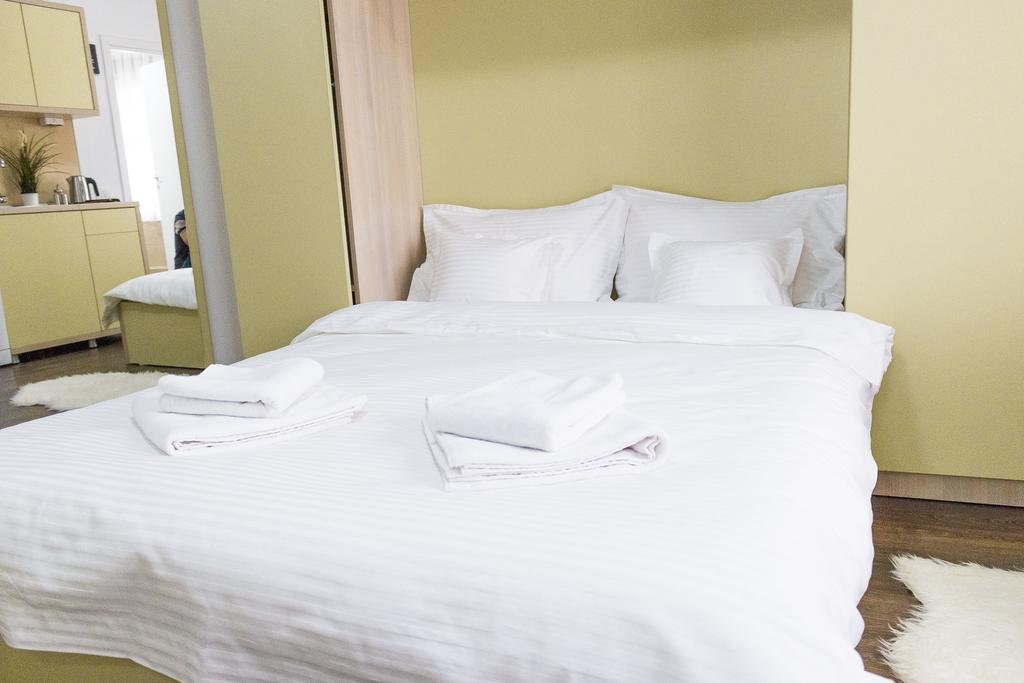 Grand Central Accommodation - Doamnei Bükreş Dış mekan fotoğraf
